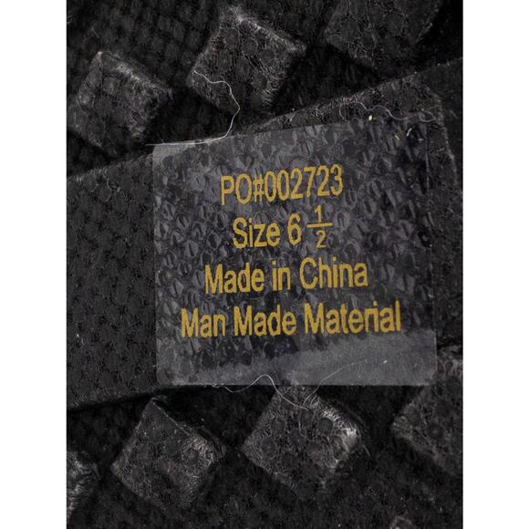 Journee Collection Women's Midnight Slipper Moccasins 6.5 - Picture 8 of 10